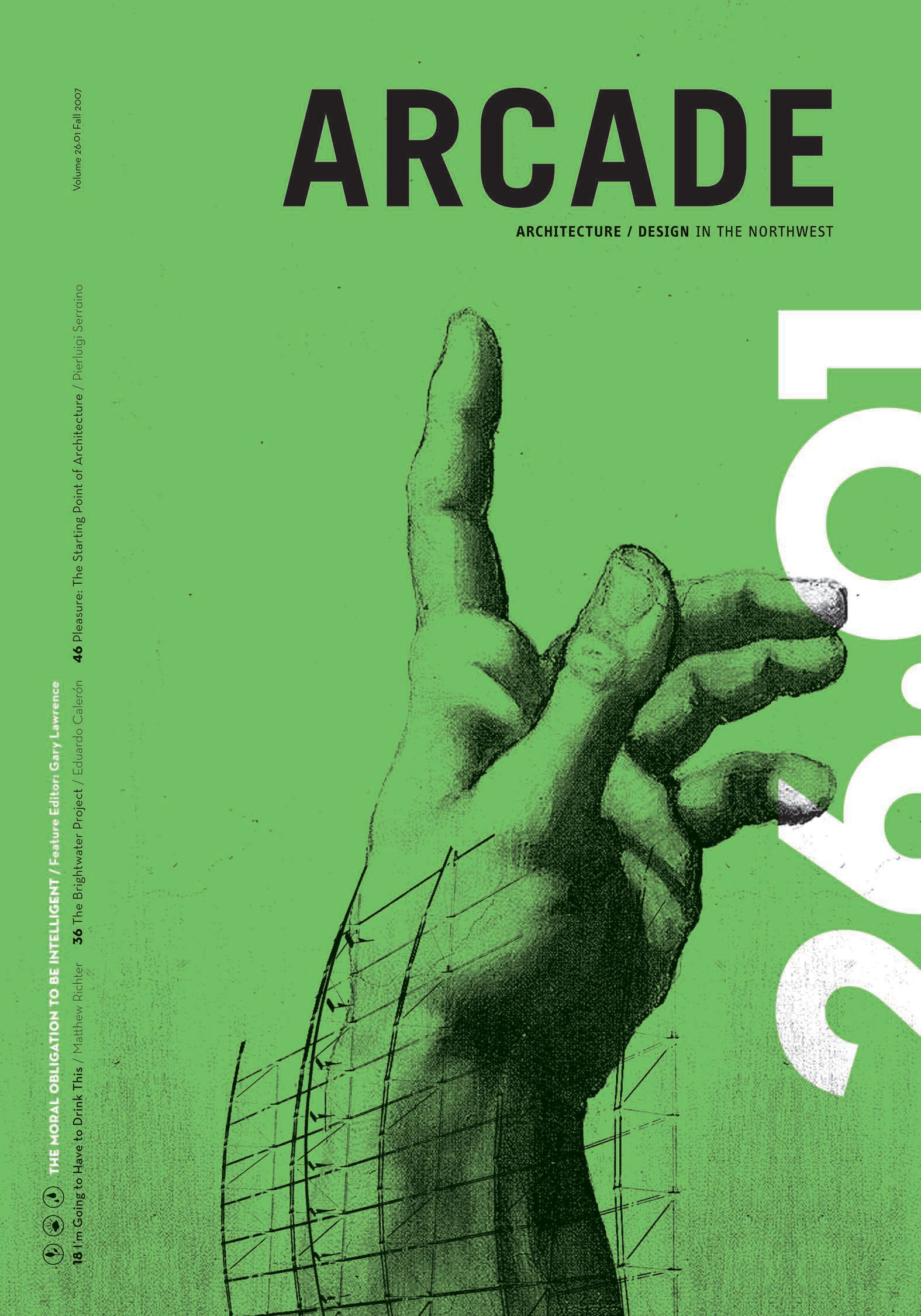 ARCADE 26.1 cover