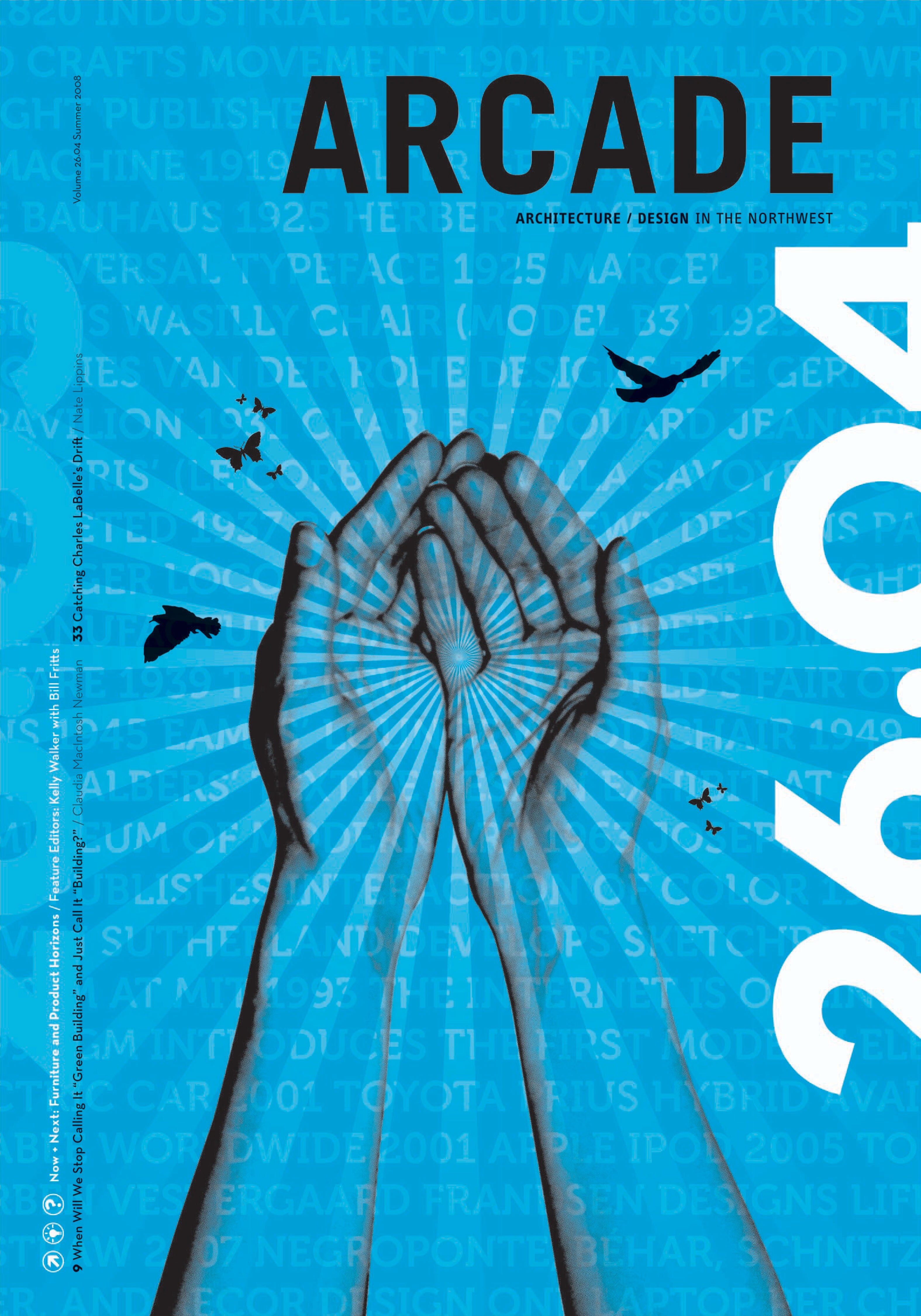ARCADE 26.4 cover